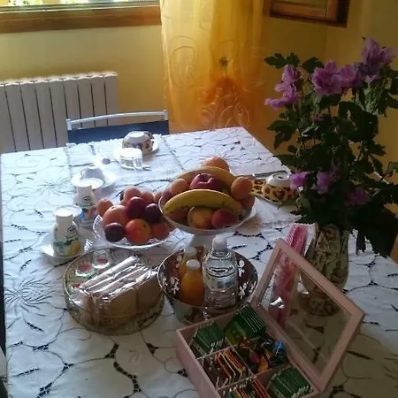 Bed and breakfast La Casetta Rosa *