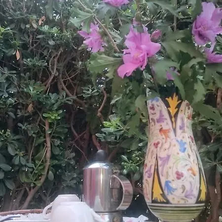 Frühstückspension La Casetta Rosa