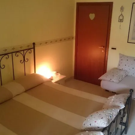 La Casetta Rosa Bed and breakfast