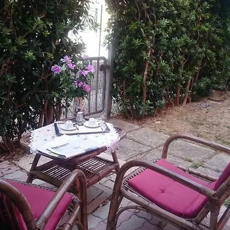 La Casetta Rosa * Fano